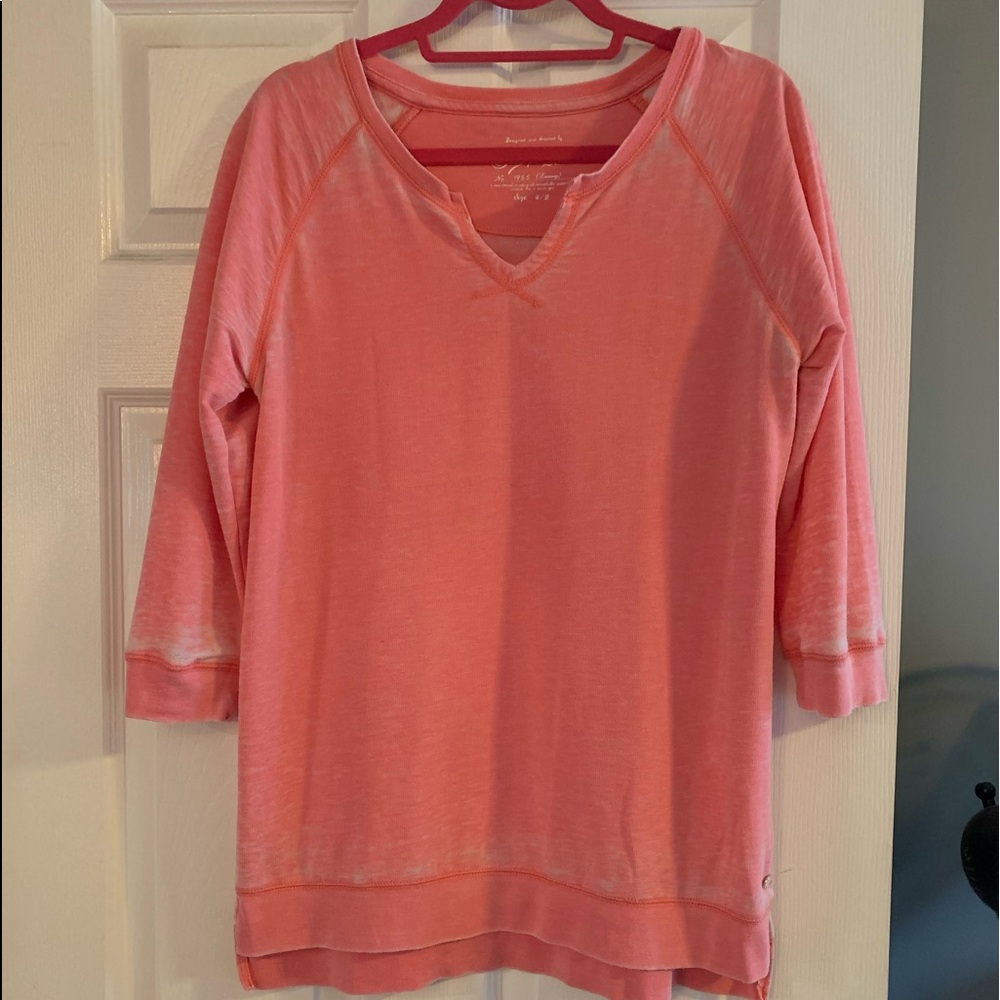 Point Zero light sweater